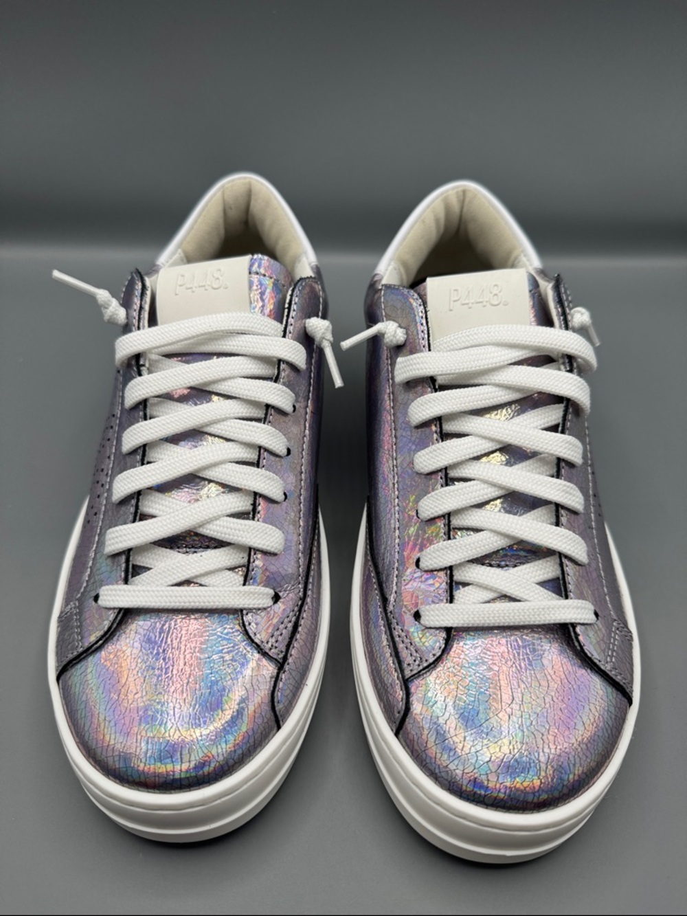 P448 Women's John Low Top Sneakers - Picture 2 of 7